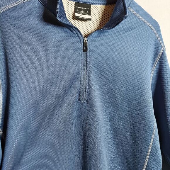 Nike Golf Dri-Fit Mens Sweatshirt - Picture 3 of 10